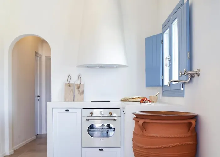 Vino Santorini Villa *