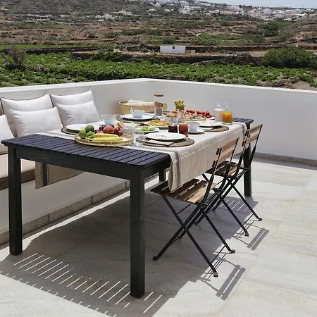 Villa Vino Santorini Foinikiá