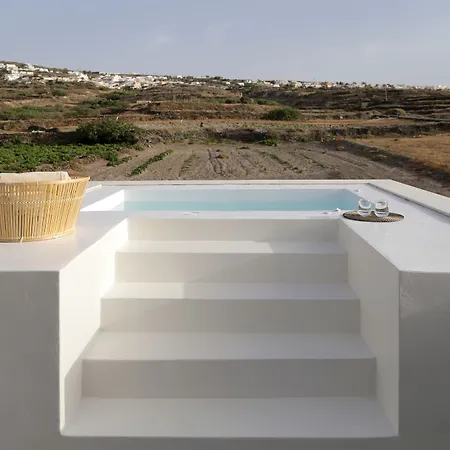 Villa Vino Santorini *