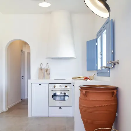 Vino Santorini Villa *